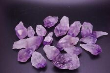 Amethyst Points 1/4 Lb Natural Dark Purple Crystal Points Gemstone Specimens picture