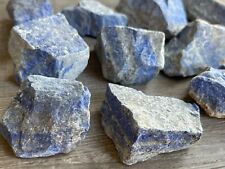 Grade A+ Large Lapis Lazuli Raw Stone 2-3 Inches, Wholesale Bulk Lot picture