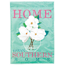 Flag Magnolia Home Sweet Southern picture