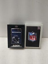 Seattle Seahawks NFL Brand New Zippo Lighter picture