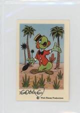 1966 Dutch Gum Disney Unnumbered Copyright at Bottom Jose Carioca 10bt picture
