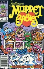 Muppet Babies #1 FN/VF 7.0 1985 Stock Image picture