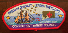MINT CSP Connecticut Yankee Council S-2 picture