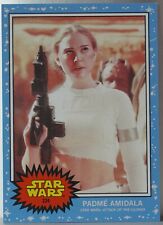 PADME AMIDALA 2021 Topps Star Wars Living Card #224 picture