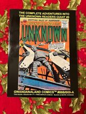 Complete Adventures into the Unknown Readers Giant #6 (GWANDANALAND TPB) picture