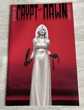 CRYPT OF DAWN Vol 5 (11/1998) Taylor DARK ONE - Never Read picture