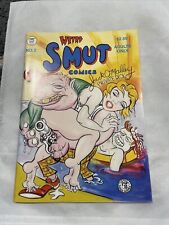Weird Smut Comics No. 2 - hilarity with a twist from Broklyn in the late 80s picture