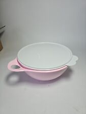 New Tupperware 2.75L Thatsa Jr. Bowl 12 cups Pink Color ❤️ picture