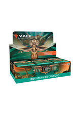 Collection Booster Box Streets of New Capenna in Portuguese Magic The Gathering picture