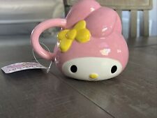 MY MELODY Pink Ceramic Mug picture