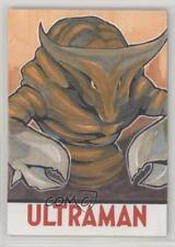 2022 RRParks Ultraman Series Two Sketch Cards Keith Adrian Derla Sketch c9a picture