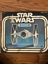 Star Wars “The fighter” 1977 Kenner- With Several Figurines. Ready To Ship. picture