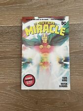 Mister Miracle - Graphic Novel TPB - DC Comics Tom King Mitch Gerads 2019 picture