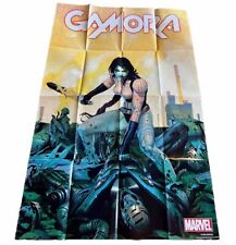 GAMORA POSTER By Esad Ribic  (NEW)  2x4Ft.-THANOS/MARVEL COMICS picture
