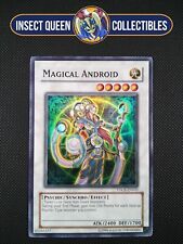 Magical Android TDGS-EN043 Super Rare Yu-Gi-Oh picture