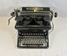 Machine IN Typewriter Woodstock Typerwriter Of 1930 picture