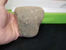 Authentic well - made Hand ax made of Porphyry Granite. picture
