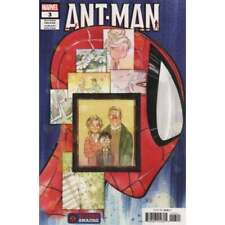 Ant-Man #3 Cover 2  - 2022 series Marvel comics NM+ Full description below [a, picture