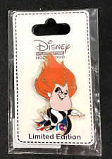 Disney D23 Expo 2022 DSSH Pixar Cuties Series LE 300 Incredibles Syndrome Pin picture