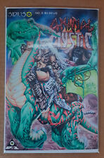 Animal Mystic #3 Sirius Comics Signed Autographed by Dark One VF++ Condition COA picture