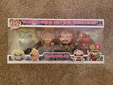 Funko Pop Iron Maiden 4 Pack AE Exclusive picture