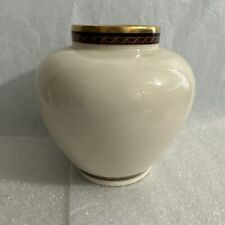 Lenox Monroe Small Porcelian Vase Made In USA picture