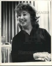 1972 Press Photo singer Beverly Sills - lrx83764 picture