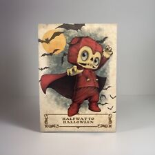 Gideons Bakehouse Trading Card - Halfway To Halloween 2024 picture