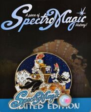 NEW 2014 Disney Parks SpectroMagic Parade Piece of History Ostrich Pin LE 2500 picture
