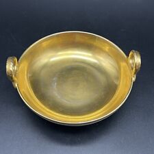 KPM Berlin - German Gold porcelain  Handle Dish / Bowl picture