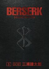 Berserk Deluxe Edition Vol 5 Dark Horse Hardcover Manga picture