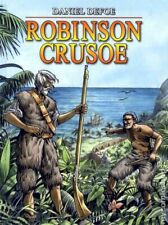Robinson Crusoe HC #1-1ST NM 2009 Stock Image picture