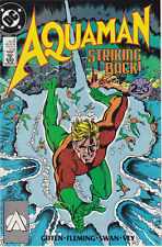 Aquaman: Striking Back #2 1989 -High Grade / Copper Age - DC Comics picture
