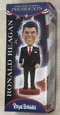 Ronald Reagan Royal Bobbles Bobblehead Limited Edition US Presidents New NIB picture