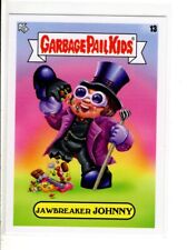 JAWBREAKER JOHNNY GARBAGE PAIL KIDS CARD BOOKWORMS GROSS ADAPTATIONS #13 EX picture