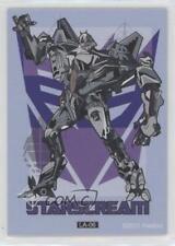 2011 Hasbro/Enterplay Transformers Dark of the Moon Line Art Starscream 0lk4 picture