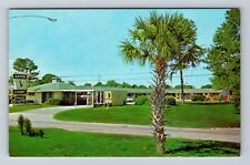 Gainesville FL-Florida, Gator Court, Advertisement, Antique, Vintage Postcard picture