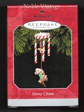 1998 Hallmark Keepsake Merry Chime -  Ornament - 1E1 picture