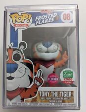 Funko Pop Ad Icons #8 Tony the Tiger (Flocked), 2000 PCS, Funko-shop, New picture