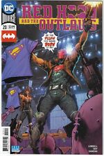 Red Hood and the Outlaws #19 Scott Lobdell DC Comics picture