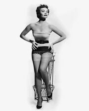 ACTRESS GLORIA TALBOTT PIN UP - 8X10 PUBLICITY PHOTO (DD285) picture