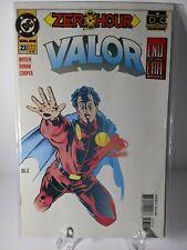 Valor #23 (1994) Second Printing. Final Issue. DC Comics. 12 PICTURES ===== picture