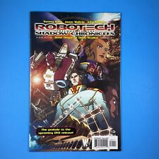 Robotech Prelude to the Shadow Chronicles #1 Wildstorm Comics 2005  picture