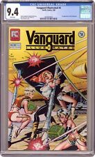 Vanguard Illustrated #2 CGC 9.4 1984 4424654023 picture