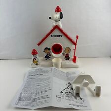 Original Snoopy Sno-cone Machine Snow Cone Maker Cra-Z-Art Peanuts Missing Mix picture