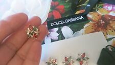 Dolce & Gabbana Button tiny crystal/metal 15 mm picture