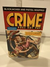 Blackjacked and Pistol-Whipped: A Crime Does Not Pay Primer Trade Paperback picture