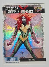 2023 Marvel Allegiance Avengers Vs. X-Men - Story of Hope Summers - Pick Cards picture