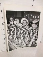 vintage toy photo 1962 halloween candy factory chocolate witch,devil mask kids picture