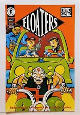 Floaters #4 (Dec 1993, Dark Horse) FN  picture